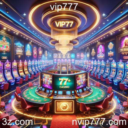 A Emoção dos Cassinos Online: Descubra o vip777