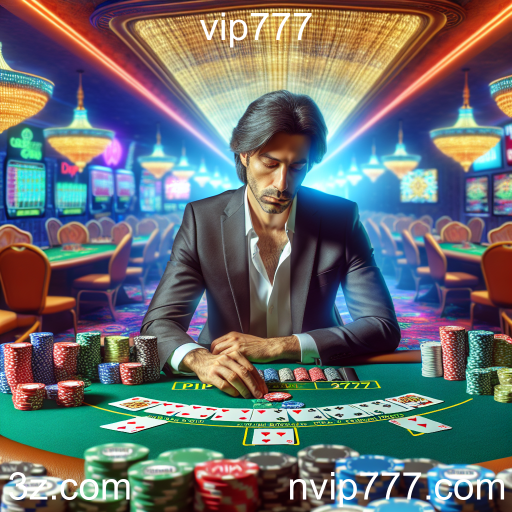 Explorando a Categoria de Jogos de Poker no vip777
