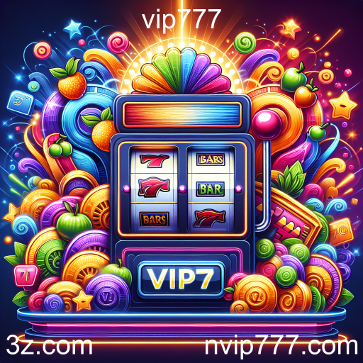 Atrações dos Caça-Níqueis no Vip777: Diversão e Emoção Apostando